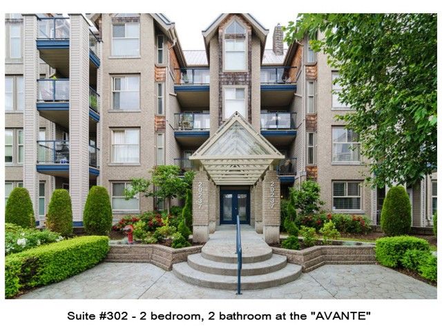 I have sold a property at 302 20237 54TH AVE in Langley

