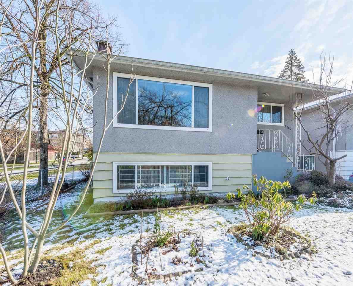 I have sold a property at 2606 KEITH DR in Vancouver
