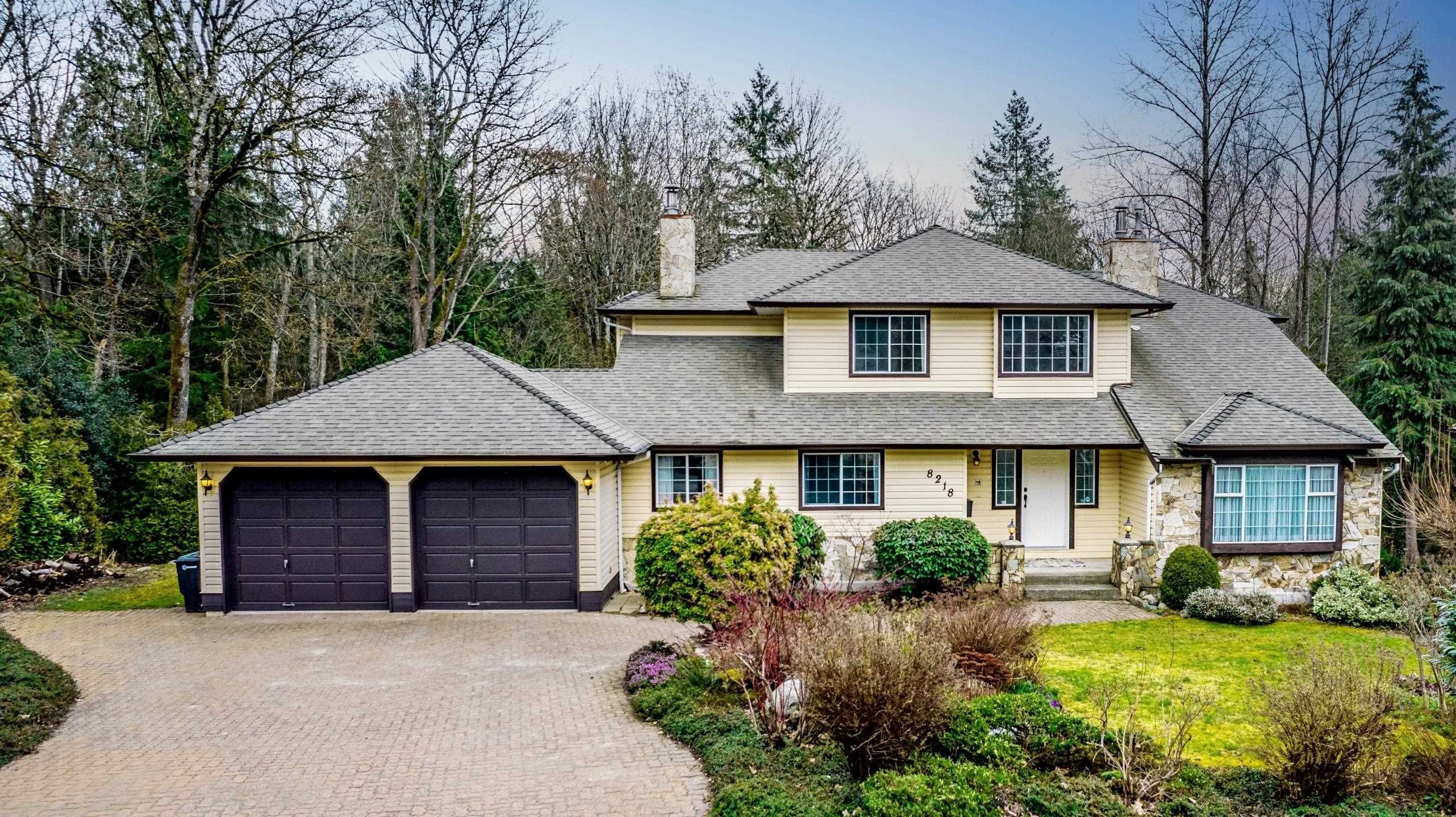 I have sold a property at 8218 BRYNLOR DR in Burnaby
